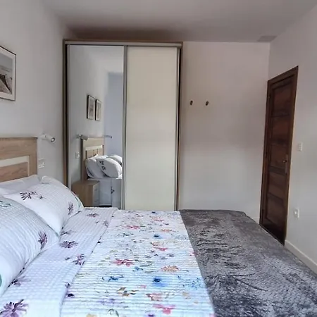 El Rincon De Silvia Hébergement de vacances *