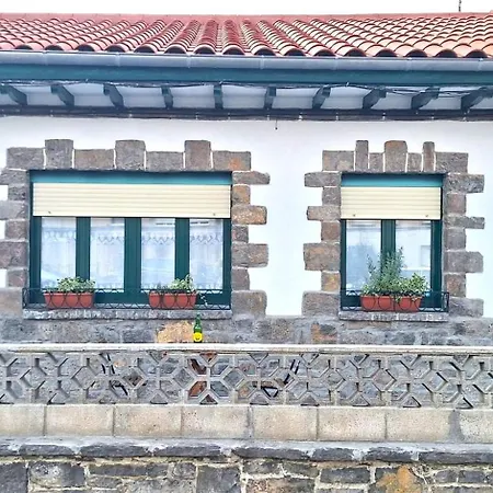 El Rincon De Silvia Ferienhaus