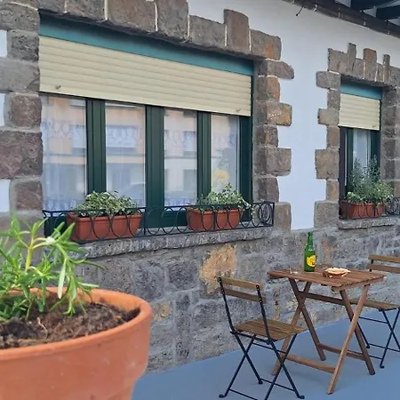 Ferienhaus El Rincon De Silvia Villaviciosa (Asturias)