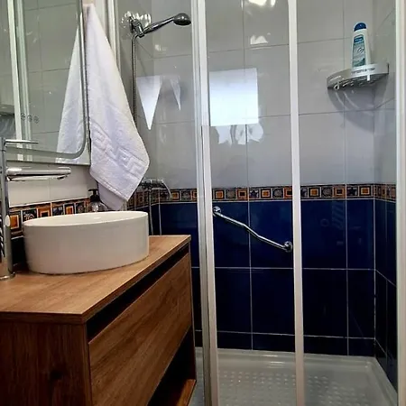 El Rincon De Silvia Hébergement de vacances *