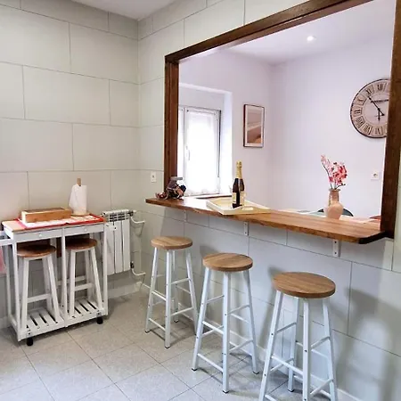 El Rincon De Silvia Hébergement de vacances *