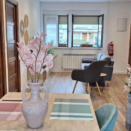 Hébergement de vacances El Rincon De Silvia Villaviciosa (Asturias)