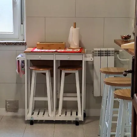 El Rincon De Silvia Hébergement de vacances *