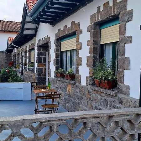 El Rincon De Silvia Ferienhaus