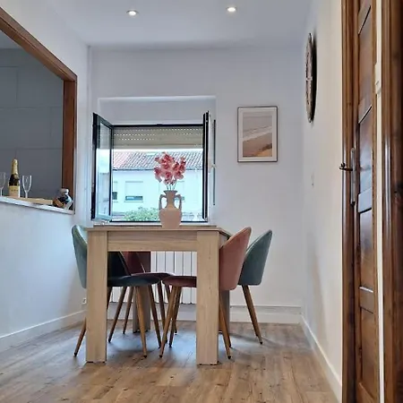 Hébergement de vacances El Rincon De Silvia *