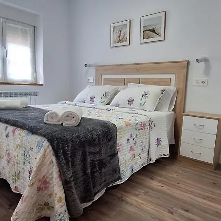 Hébergement de vacances El Rincon De Silvia