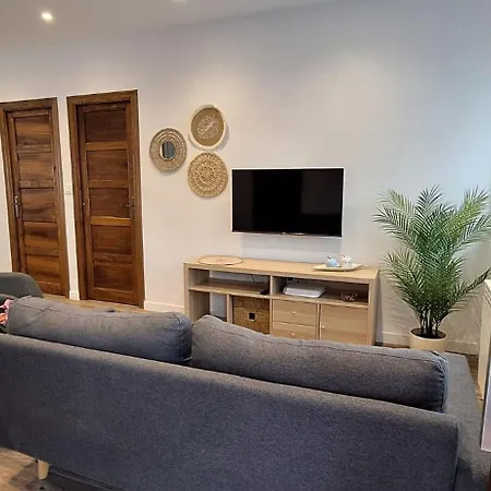 Hébergement de vacances El Rincon De Silvia *