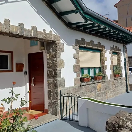 El Rincon De Silvia Ferienhaus *