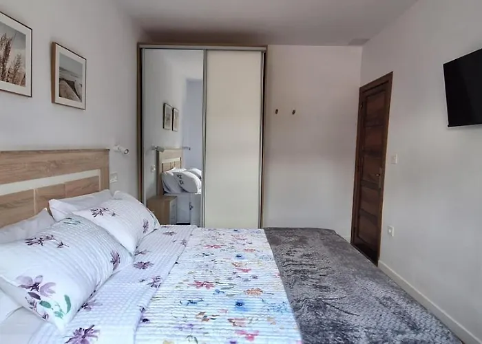 El Rincon De Silvia Ferienhaus *