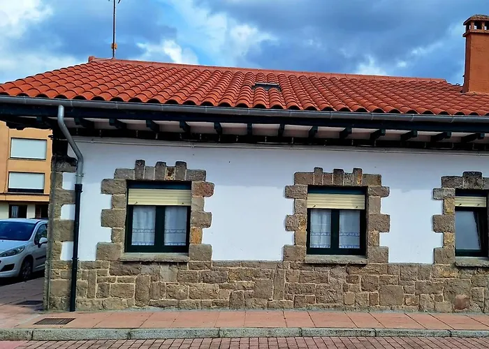El Rincon De Silvia Ferienhaus Villaviciosa (Asturias)