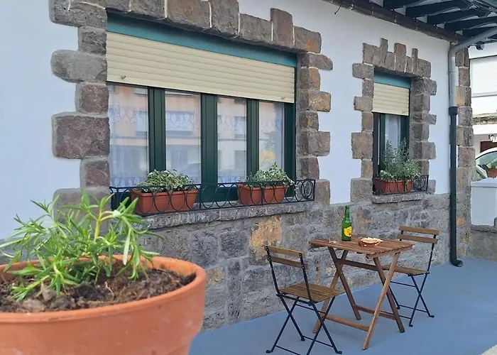 Ferienhaus El Rincon De Silvia Villaviciosa (Asturias)