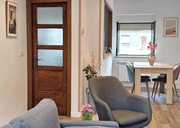 El Rincon De Silvia Ferienhaus