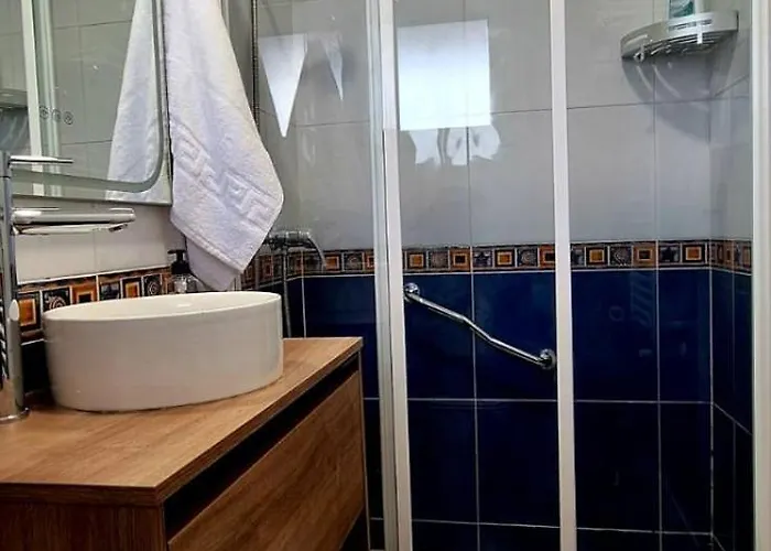 El Rincon De Silvia Ferienhaus *