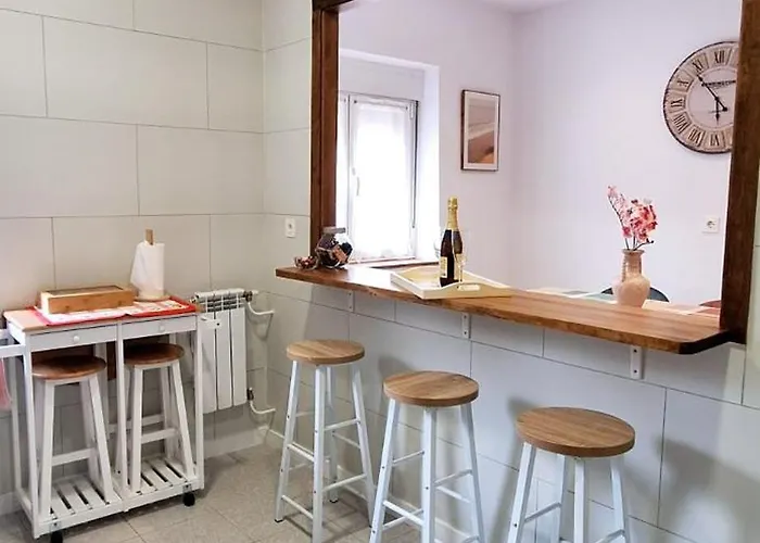 El Rincon De Silvia Ferienhaus *