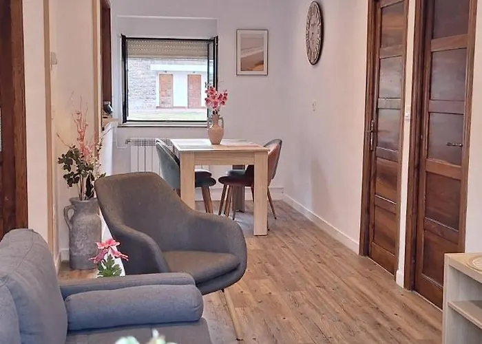 El Rincon De Silvia Villaviciosa (Asturias)