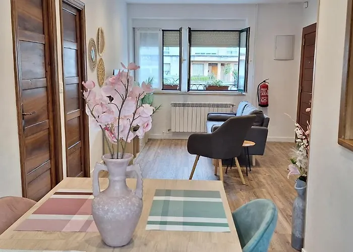 Ferienhaus El Rincon De Silvia Villaviciosa (Asturias)