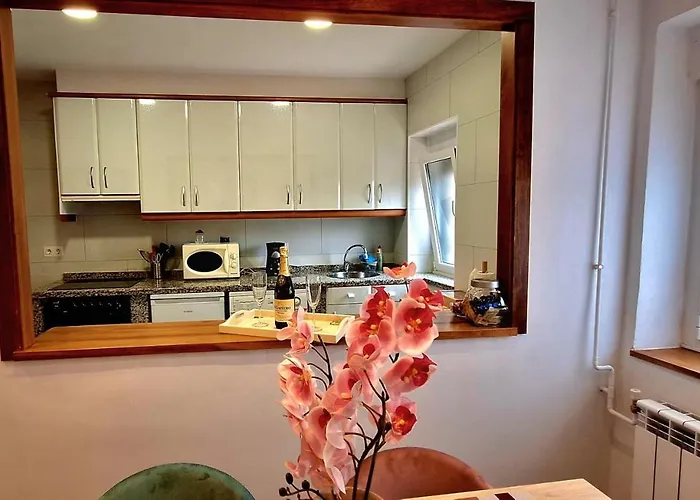 El Rincon De Silvia Ferienhaus Villaviciosa (Asturias)