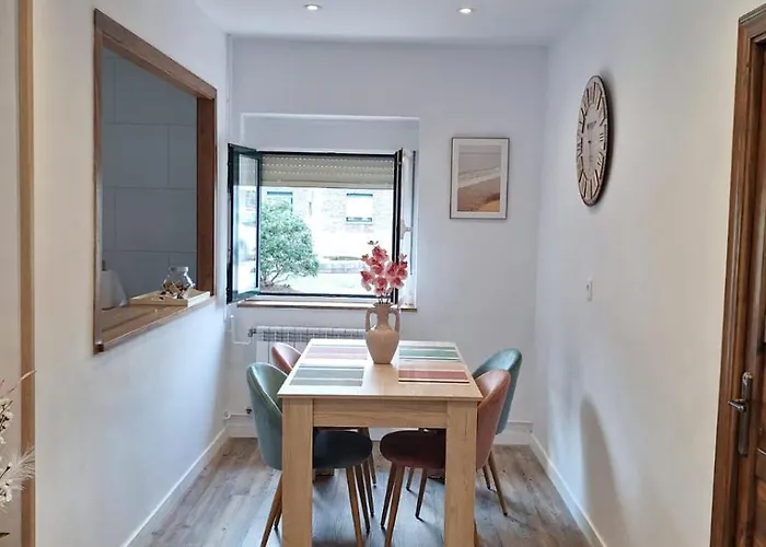 El Rincon De Silvia Villaviciosa (Asturias)