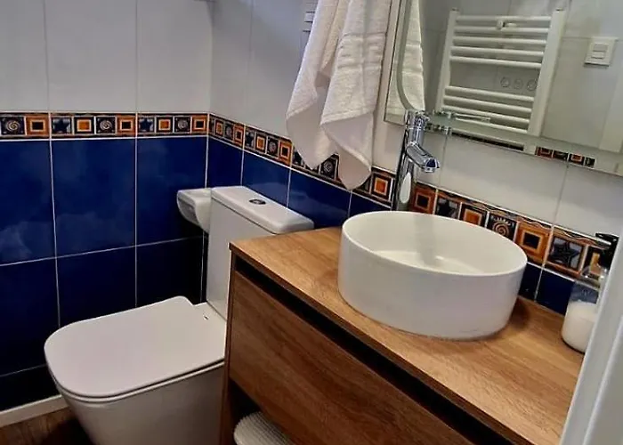 El Rincon De Silvia Ferienhaus