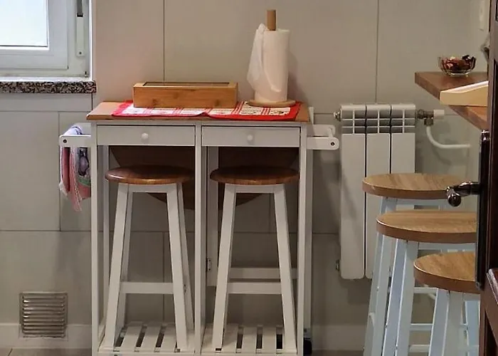 El Rincon De Silvia Ferienhaus *