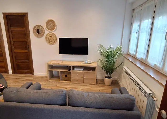 El Rincon De Silvia Villaviciosa (Asturias)