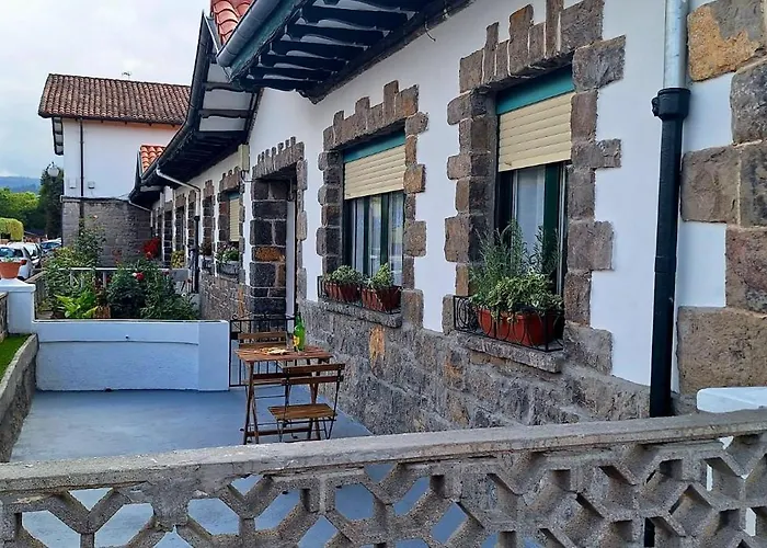 El Rincon De Silvia Ferienhaus