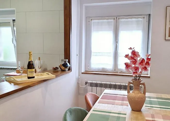 El Rincon De Silvia Villaviciosa (Asturias)