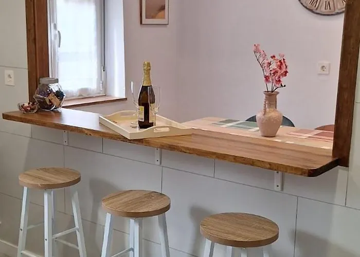 Ferienhaus El Rincon De Silvia