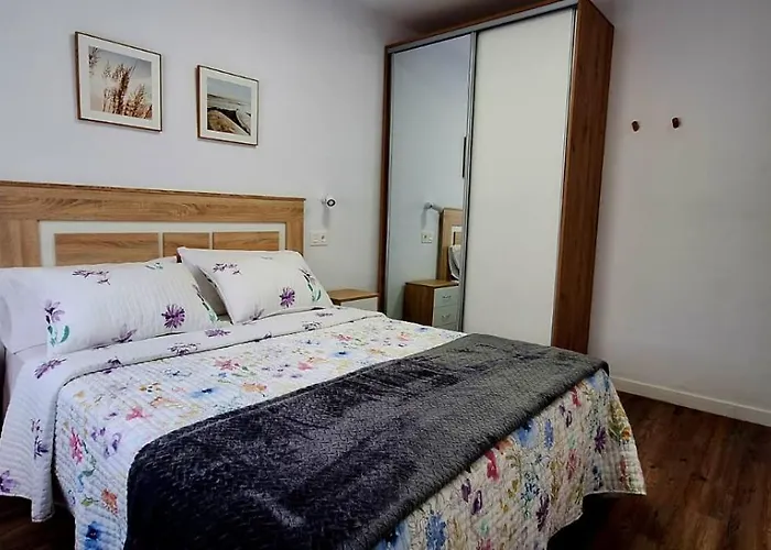 El Rincon De Silvia Ferienhaus *