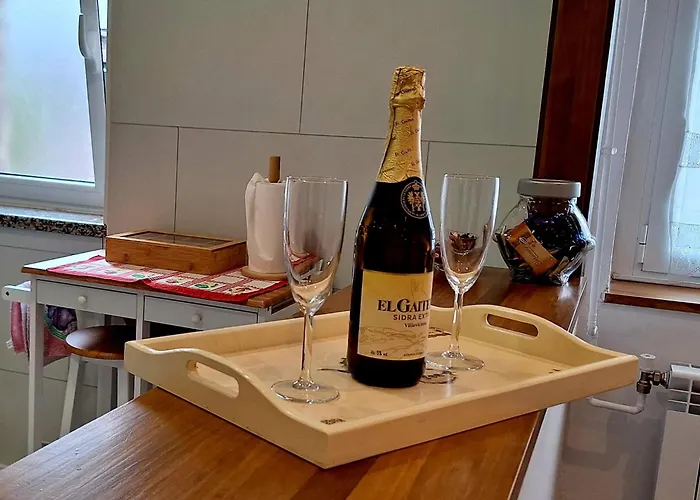 El Rincon De Silvia * Villaviciosa (Asturias)