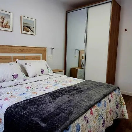 El Rincon De Silvia Holiday home *